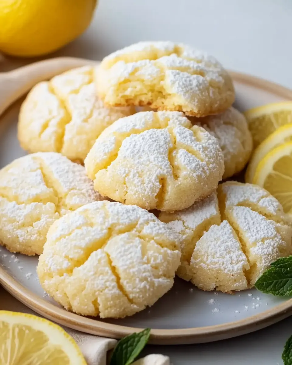 Zitronenkekse: Irresistibly Fresh and Easy Lemon Cookies 5 rqdh0ubycvwulncopksc