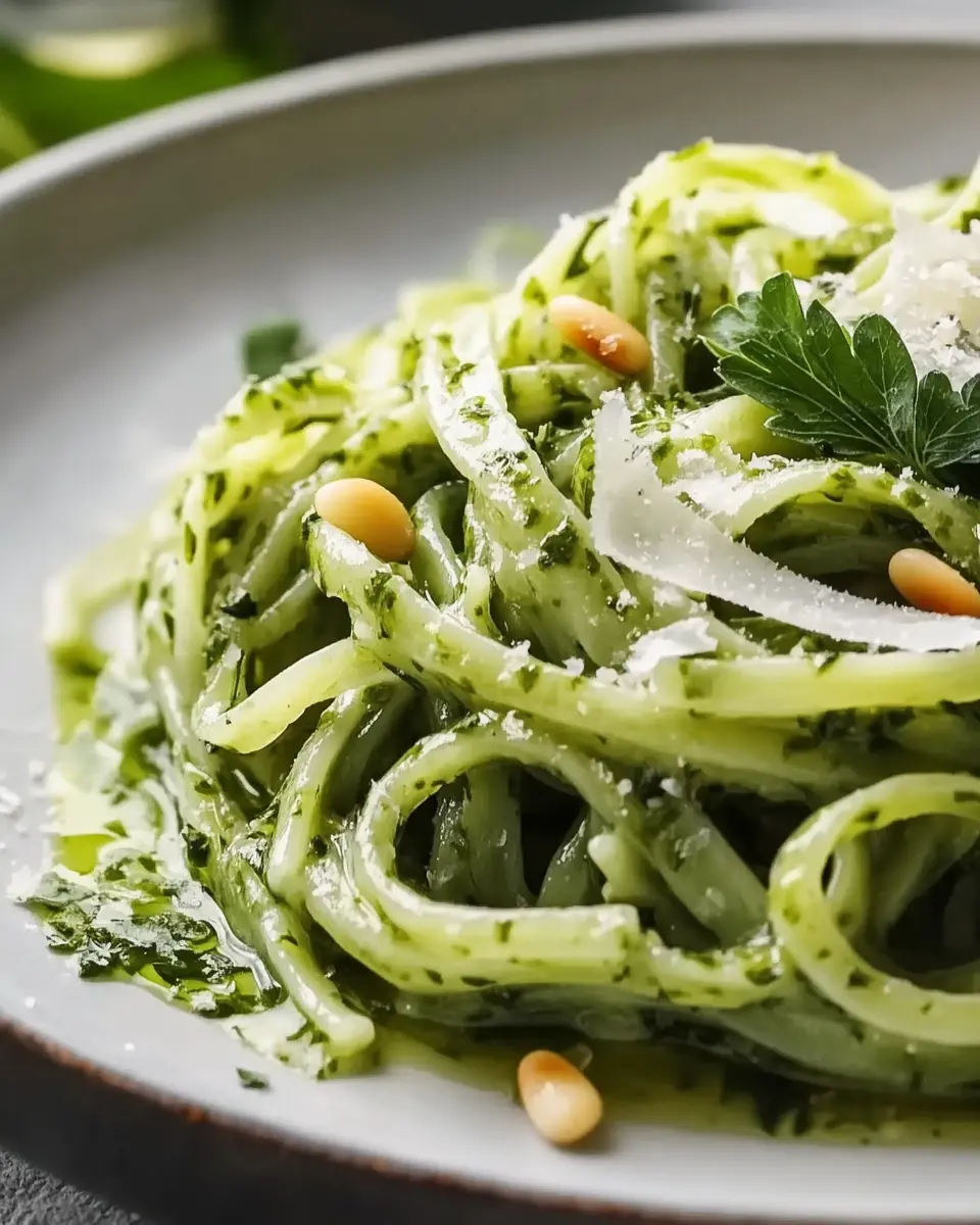Bärlauchnudeln: The Best Comfort Food You’ll Crave Forever 6