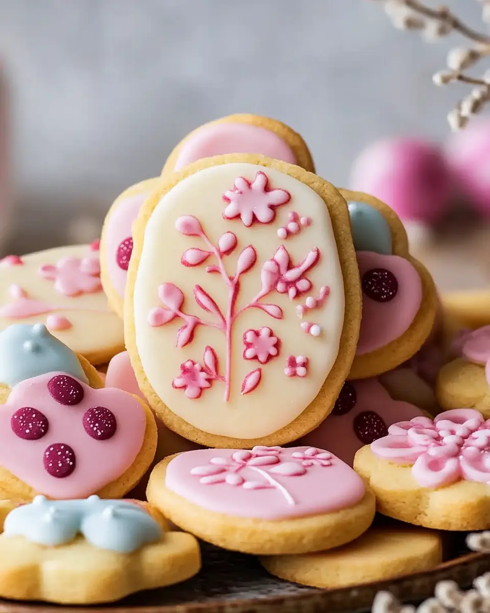 Osterkekse mit Mürbeteig: Irresistibly Sweet Holiday Treats 6 u3likejadqq06wdmvpmb