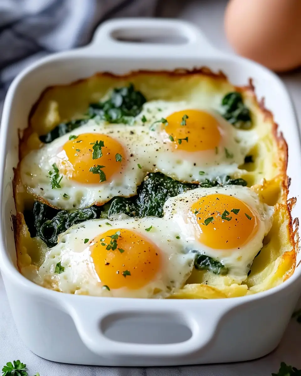 Kartoffel Spinat Auflauf: Einfaches Rezept for Cozy Nights 7