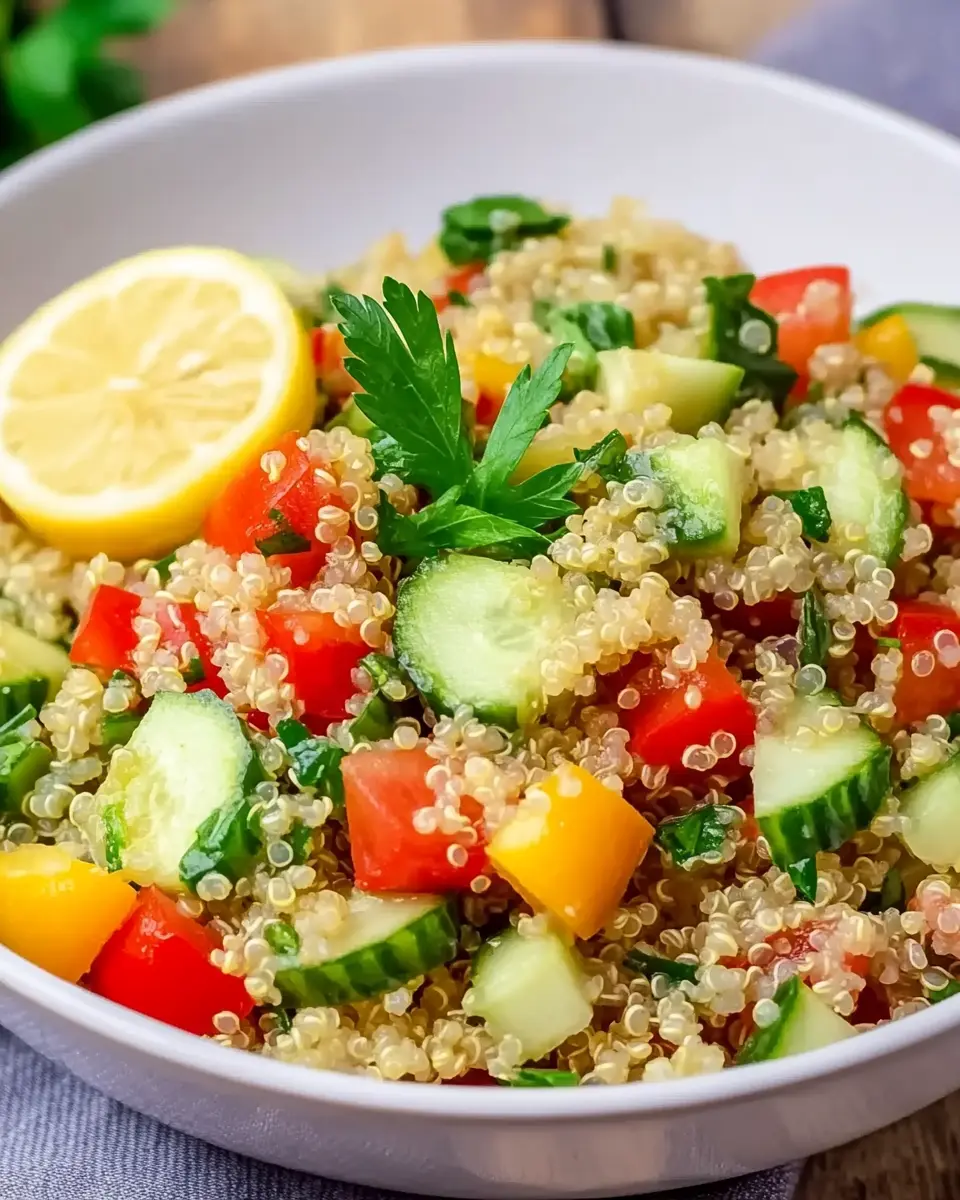 Quinoa Salat Rezept einfach: Refreshingly Delicious & Easy! 7 unjehww7dyeyhq0mkgyc