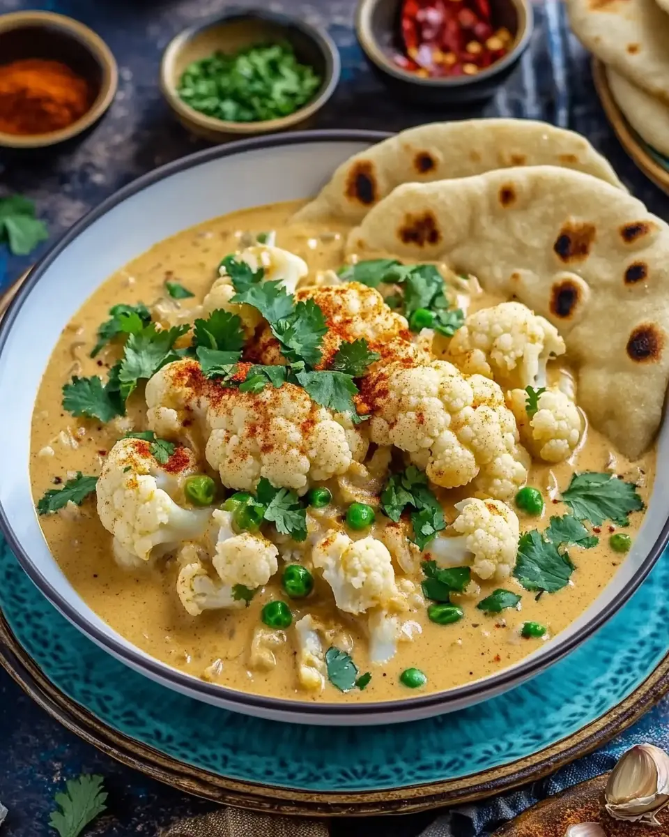 Cremiges Blumenkohl Curry: Indulgent Coconut Delight at Home 7 vpgkwnahsjhntrfptyb5