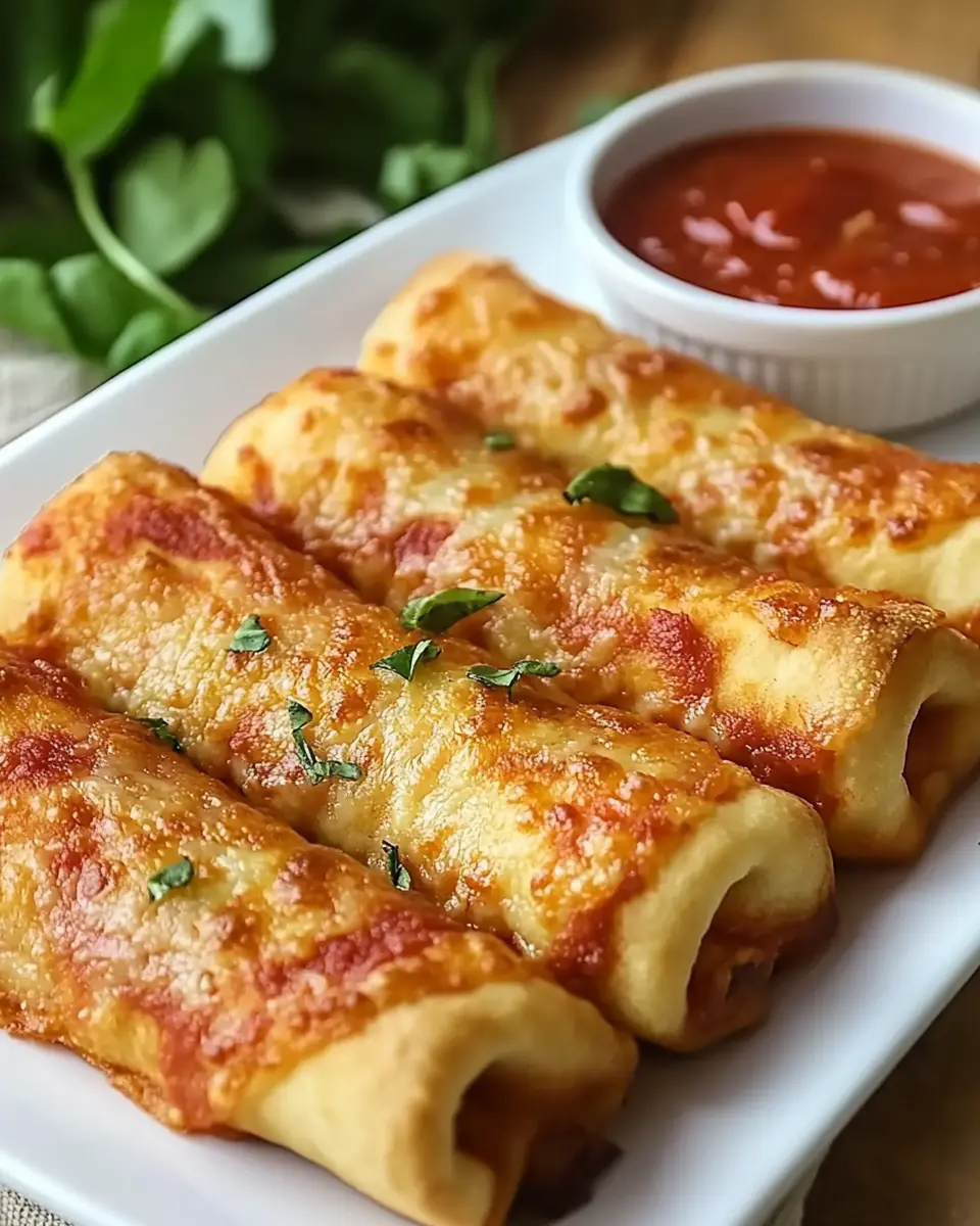 Schnelle Pizza Rolls: Der beste Snack für jede Gelegenheit 6