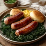Grünkohl wie bei Oma – norddeutsch mit Mettenden & Kasseler First Image