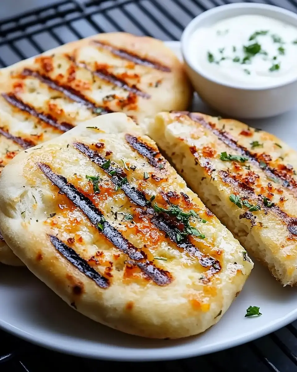 Joghurt Grillbrot: Irresistibly Soft and Flavor-Packed Delight 5