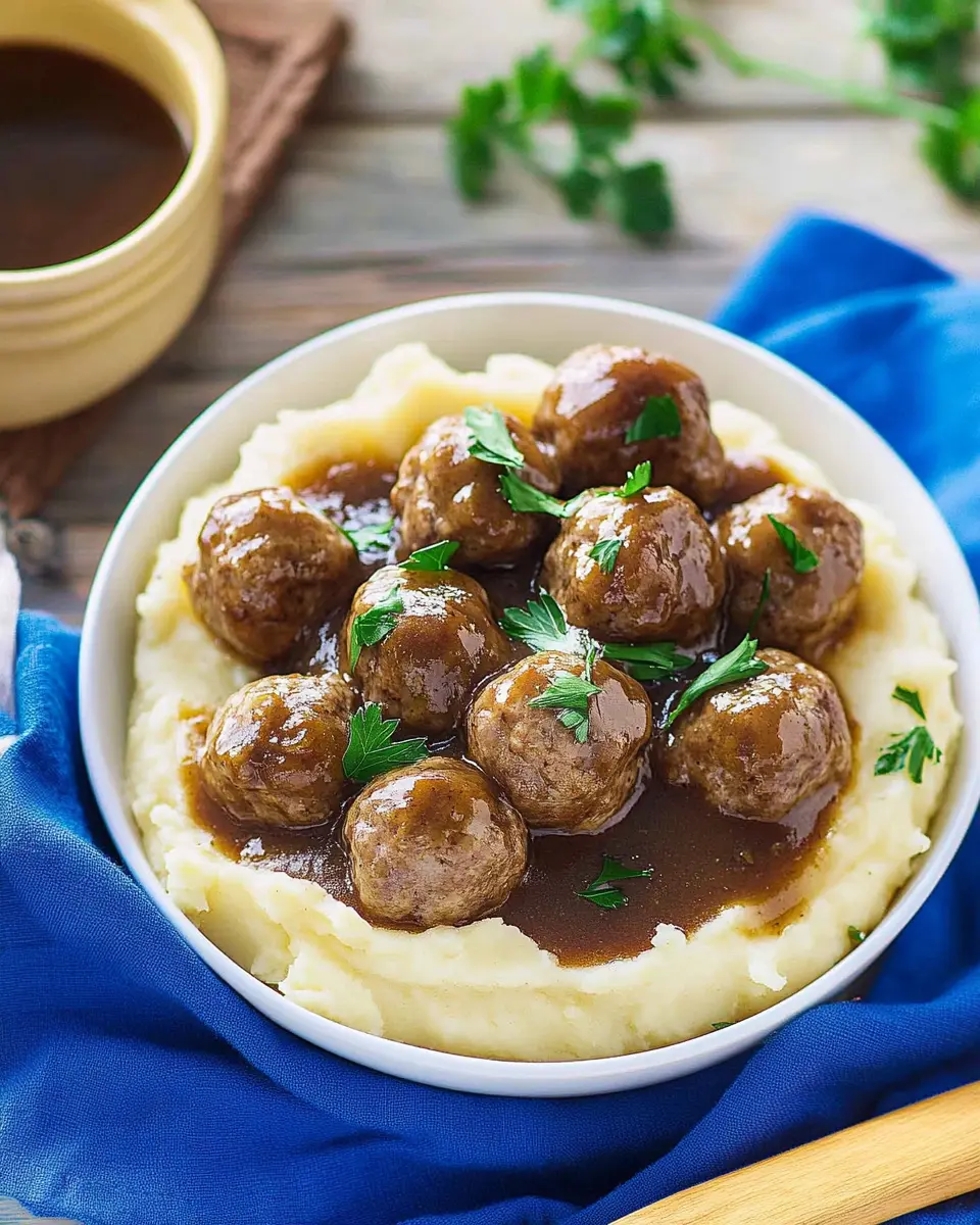 Köttbullar einfach selber machen: Juicy Meatballs at Home 6