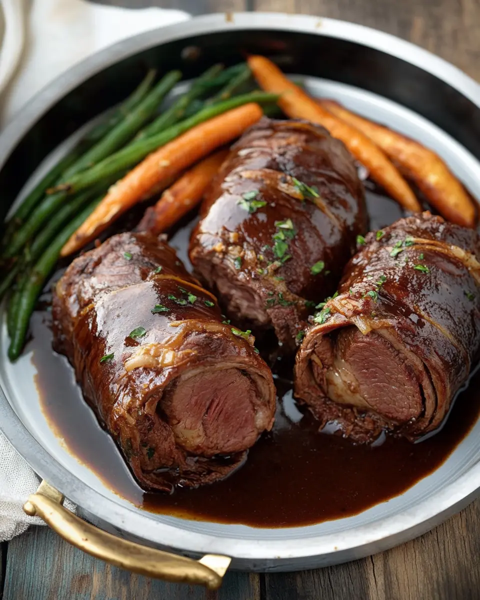 Klassische Rinderroulade: My Family’s Indulgent Comfort Dish 5