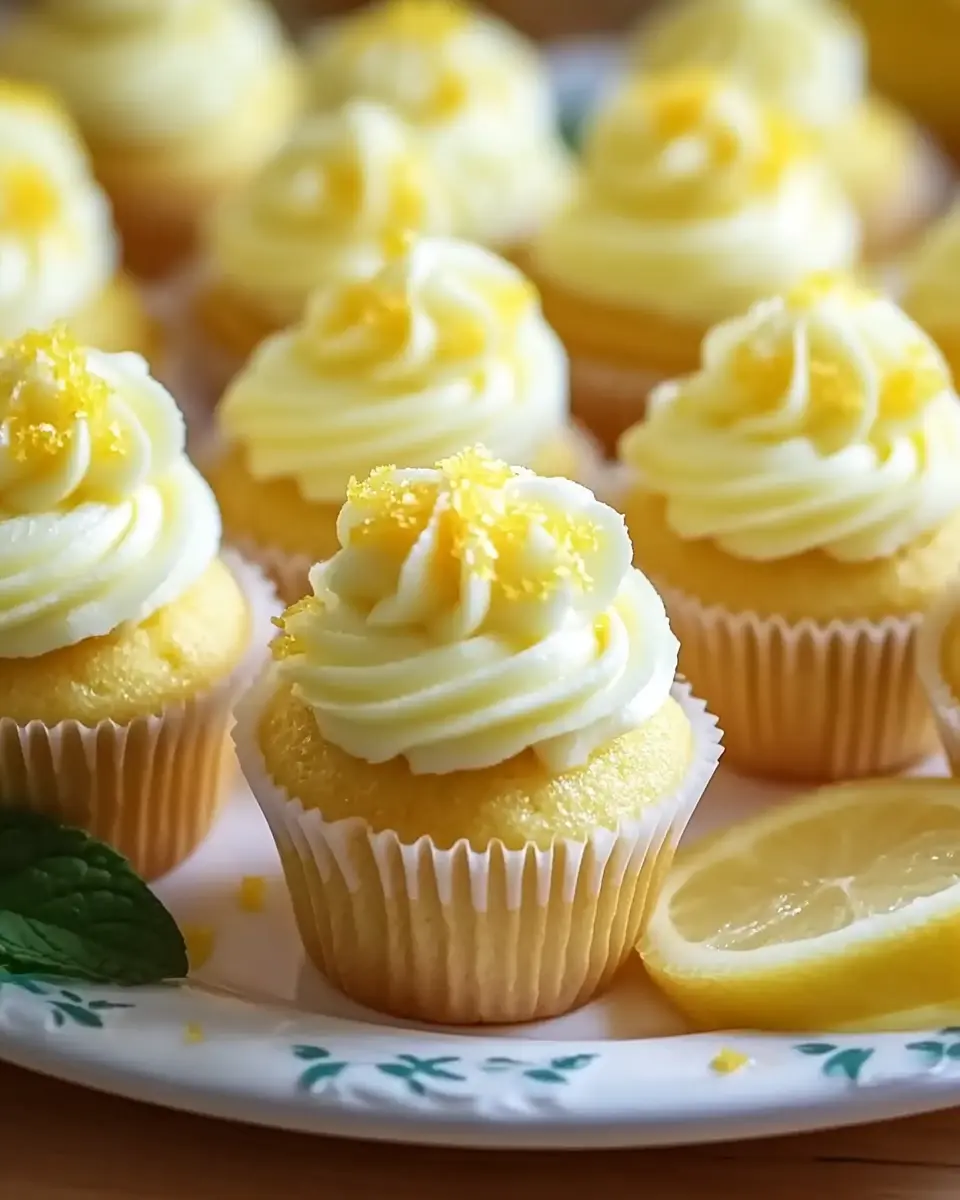 Zitronige Mini Cupcakes: Easy, Zesty Treats for Any Occasion 5 zgmhfon9synza91bsf6l