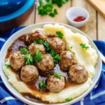 Köttbullar einfach selber machen First Image First Image
