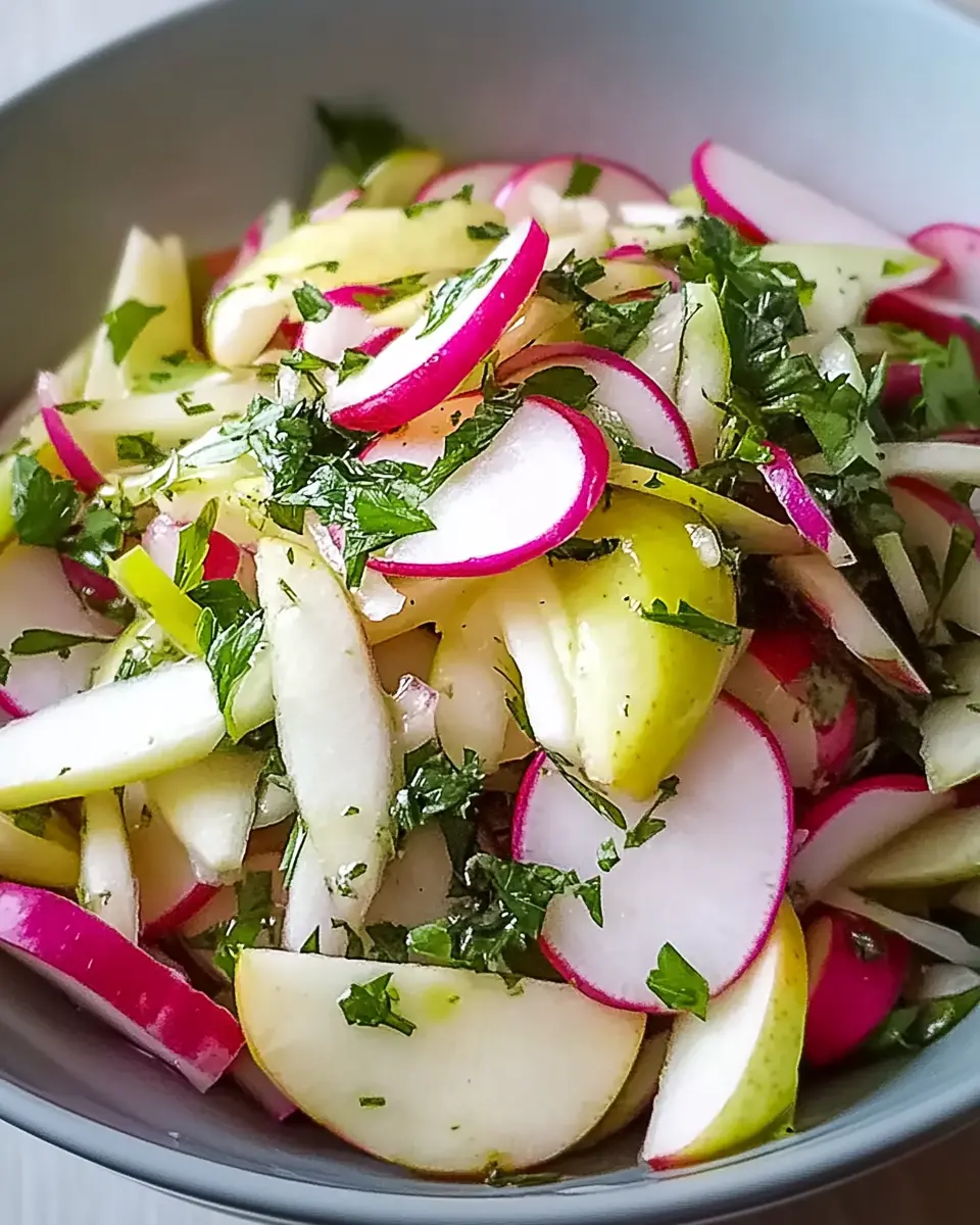 Radieschen Apfel Salat: A Fresh and Juicy Delight for Every Meal 7 csr1buoa5ug5je1pjcgs