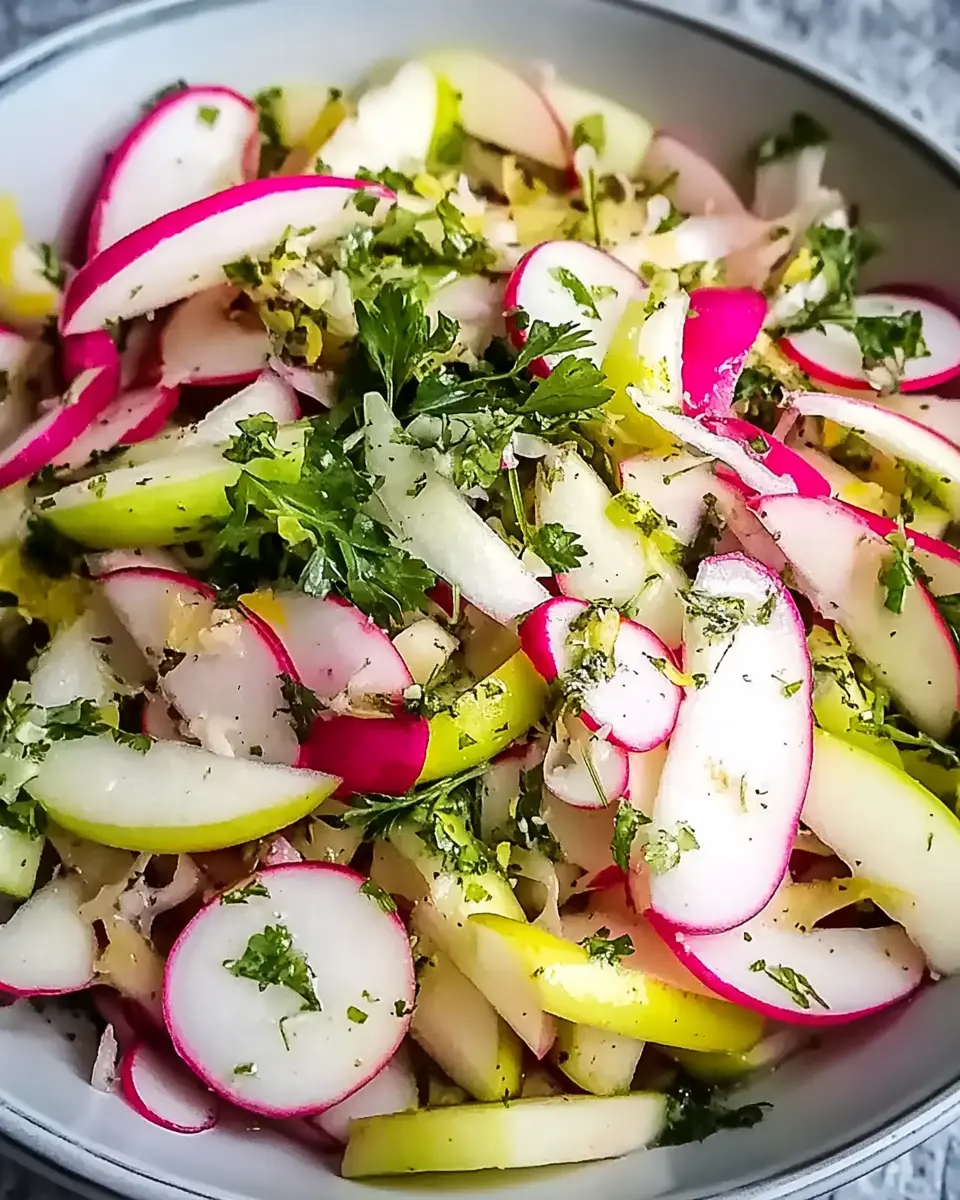 Radieschen Apfel Salat: A Fresh and Juicy Delight for Every Meal 5 mfy8mr8wtyrdvgsvwga9