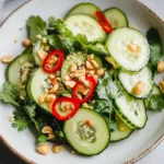 Thai Gurkensalat First Image