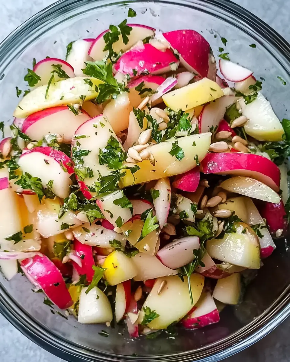 Radieschen Apfel Salat: A Fresh, Healthy Delight for Everyone 7 q2ne96dtuujzef5vudgt