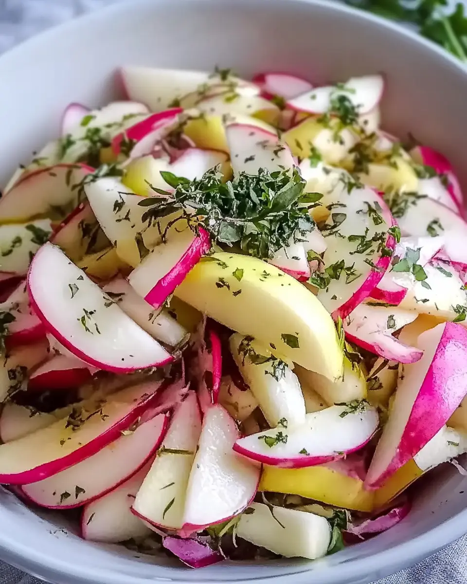 Radieschen Apfel Salat: A Fresh and Juicy Delight for Every Meal 6 qcv1o8keyul3ikrbo0fu