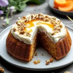 Carrot Cake Gugelhupf First Image First Image